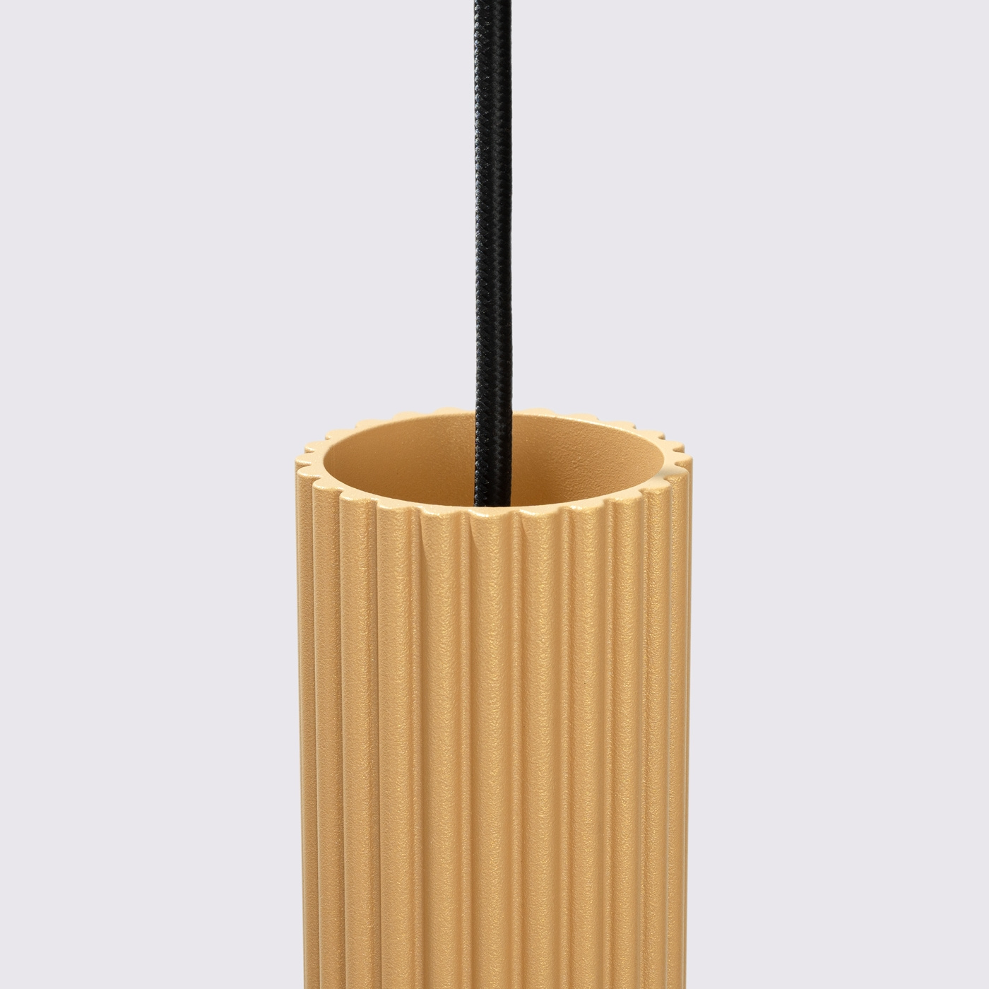 Lampa wisząca KARBON 3L złoty - obrazek 7