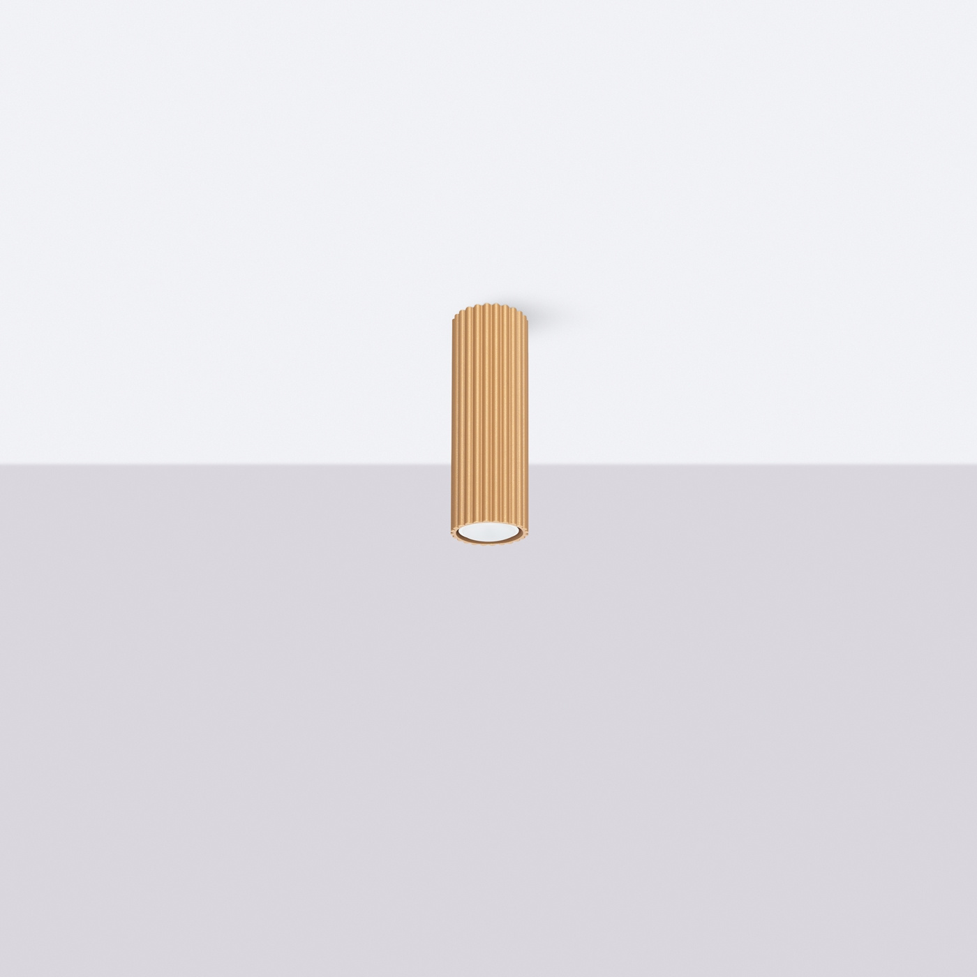 Plafon KARBON 20 złoty - obrazek 3