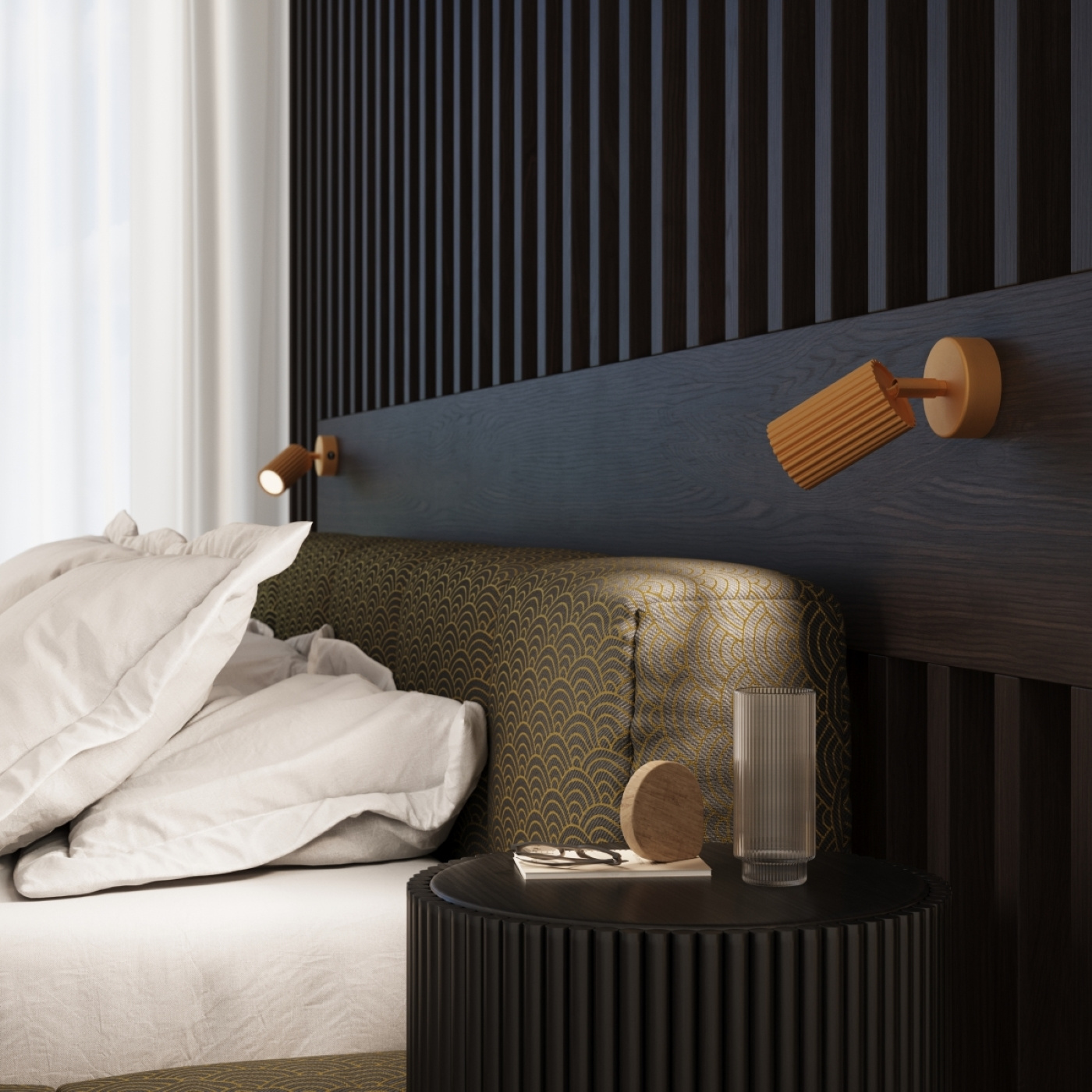 Plafon KARBON 20 złoty - obrazek 13