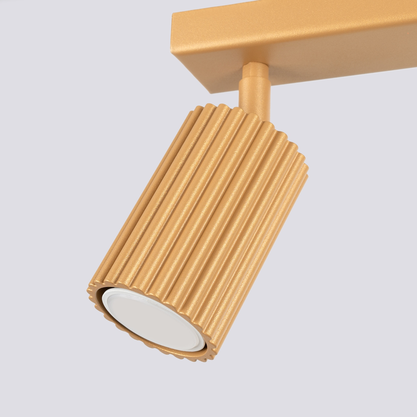 Plafon KARBON 2 złoty - obrazek 7