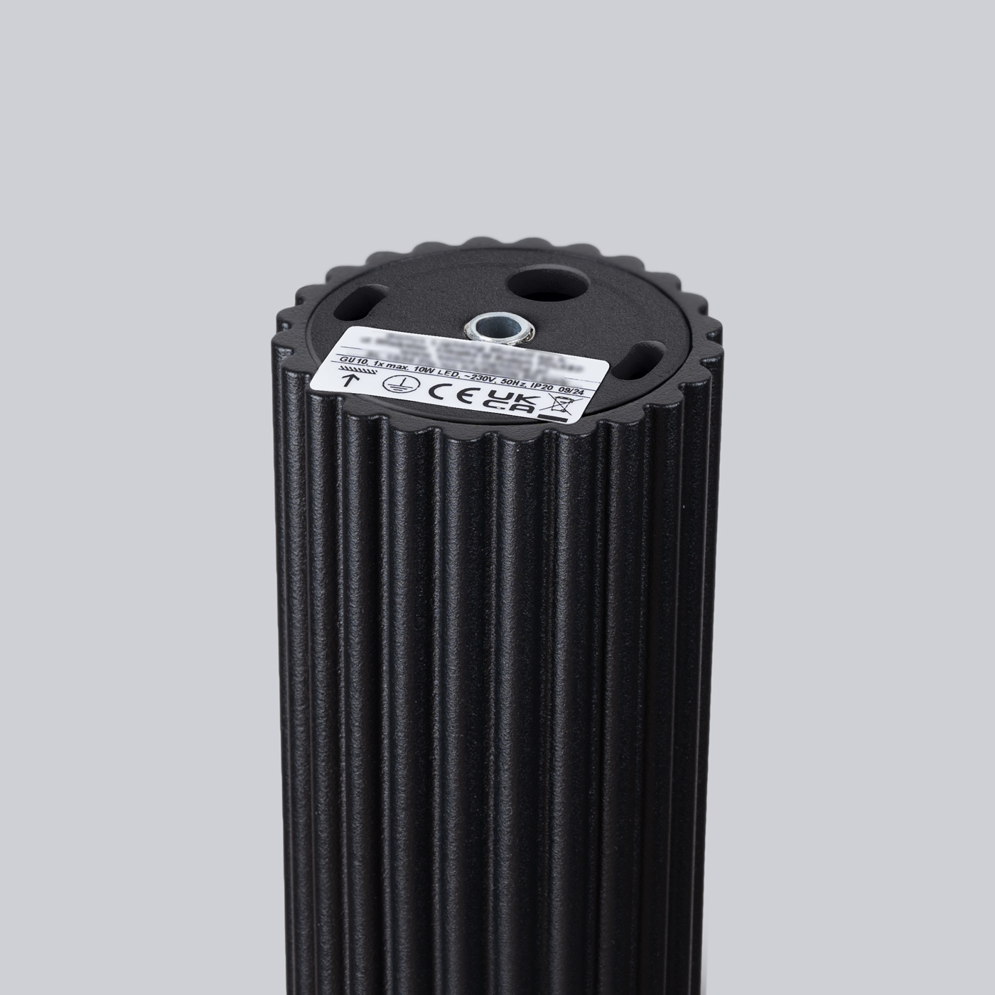 Plafon KARBON 30 czarny - obrazek 7