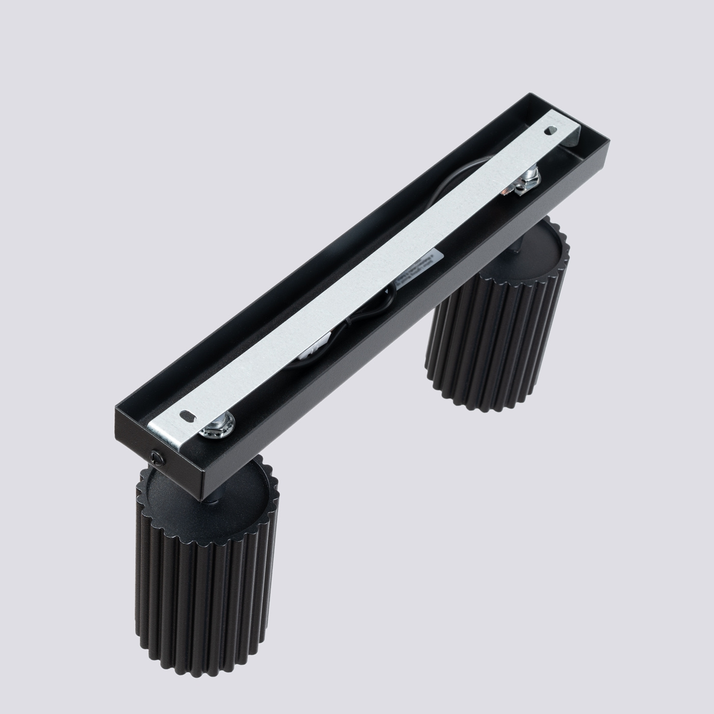 Plafon KARBON 2 czarny - obrazek 5