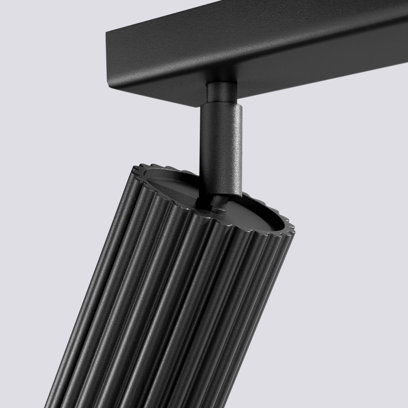 Plafon KARBON 2 czarny - obrazek 9