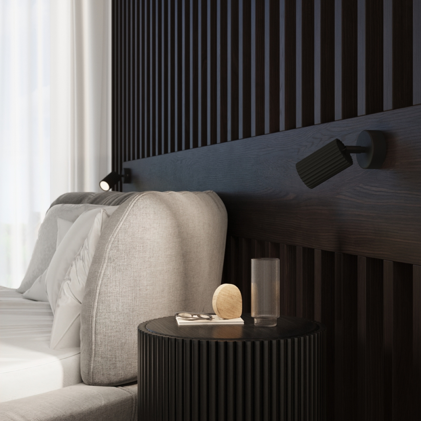 Plafon KARBON 2 czarny - obrazek 14