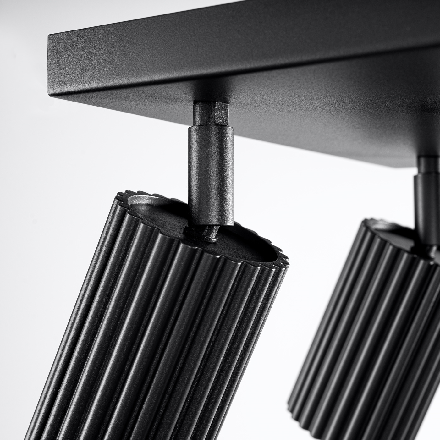 Plafon KARBON 4 czarny - obrazek 9