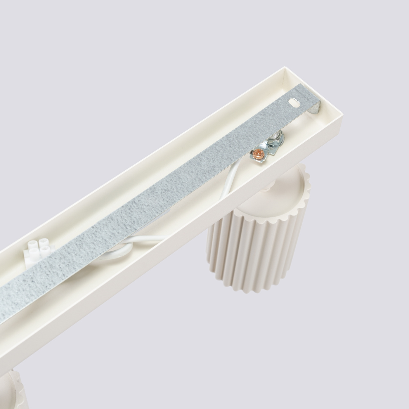 Plafon KARBON 3L beżowy - obrazek 5