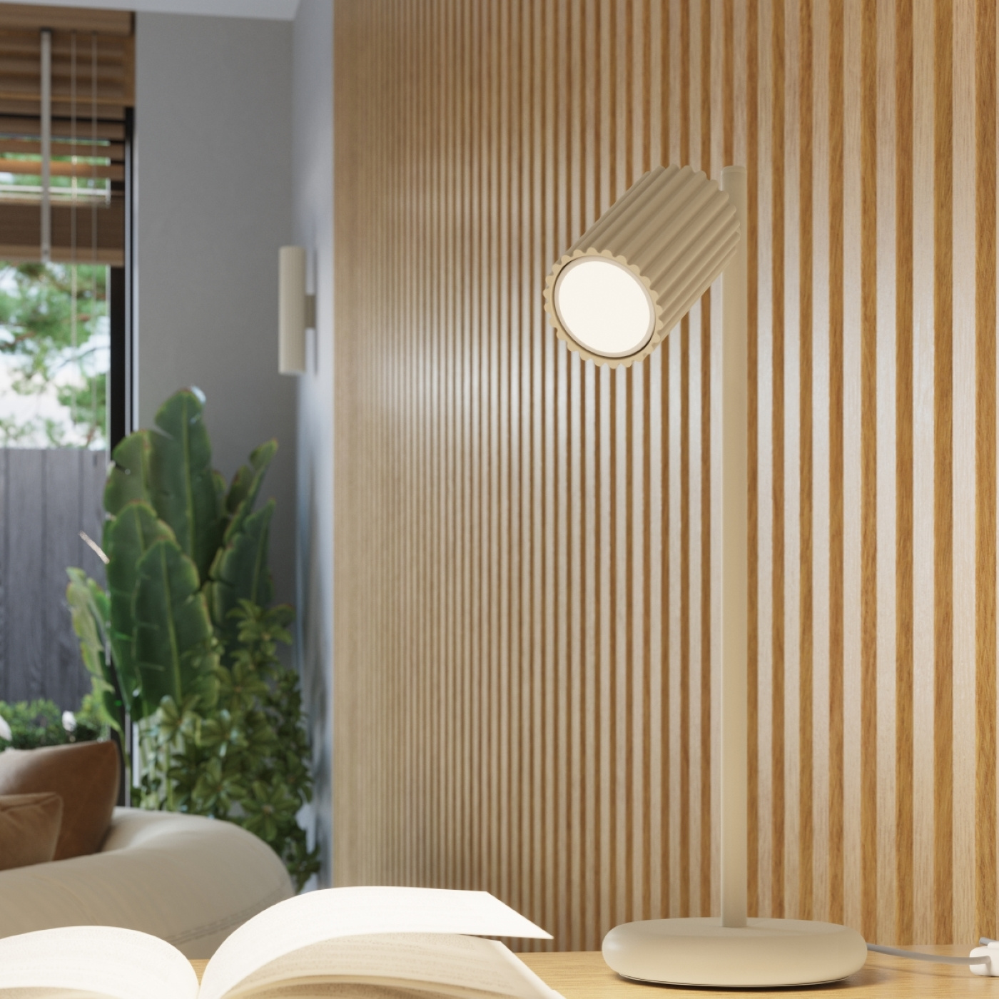 Plafon KARBON 3L beżowy - obrazek 14