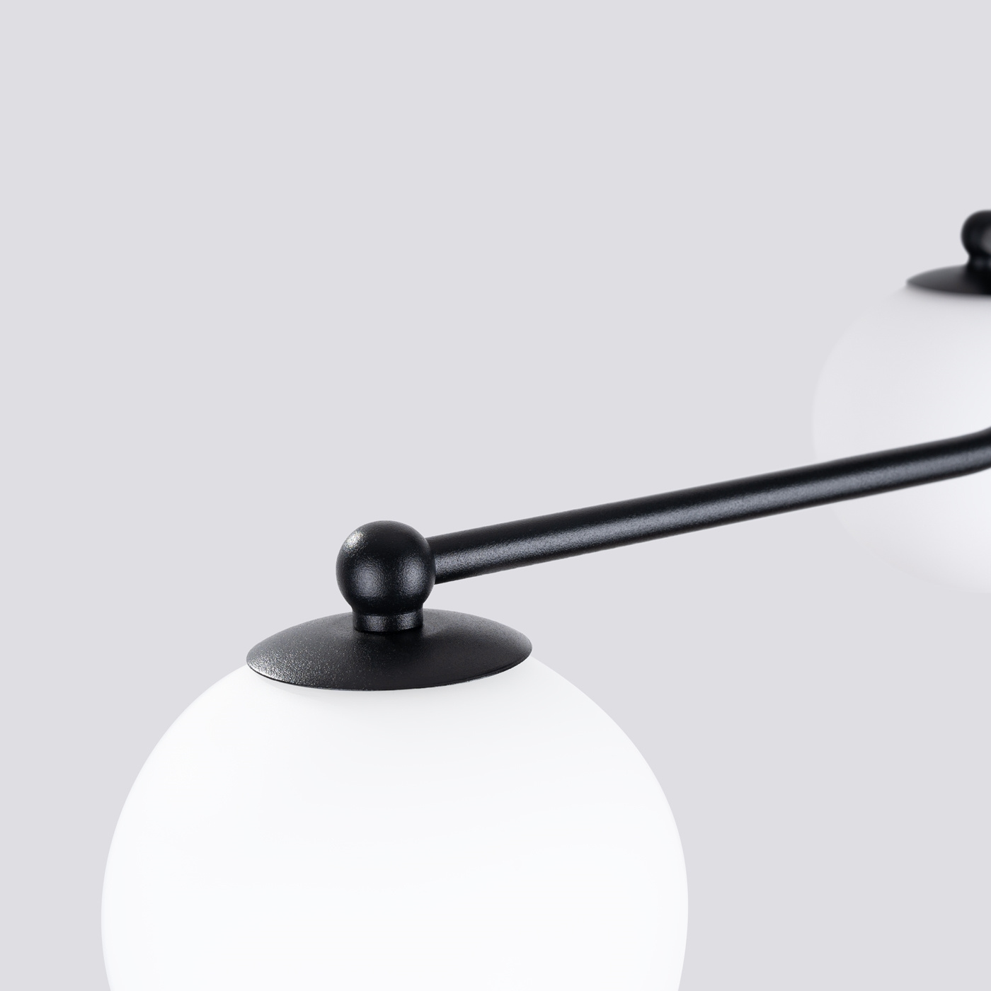 Żyrandol ASTRAL 5 czarny - obrazek 5