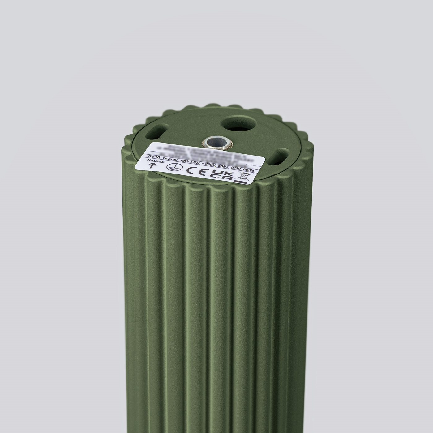 Plafon KARBON 30 zielony oliwkowy - obrazek 7