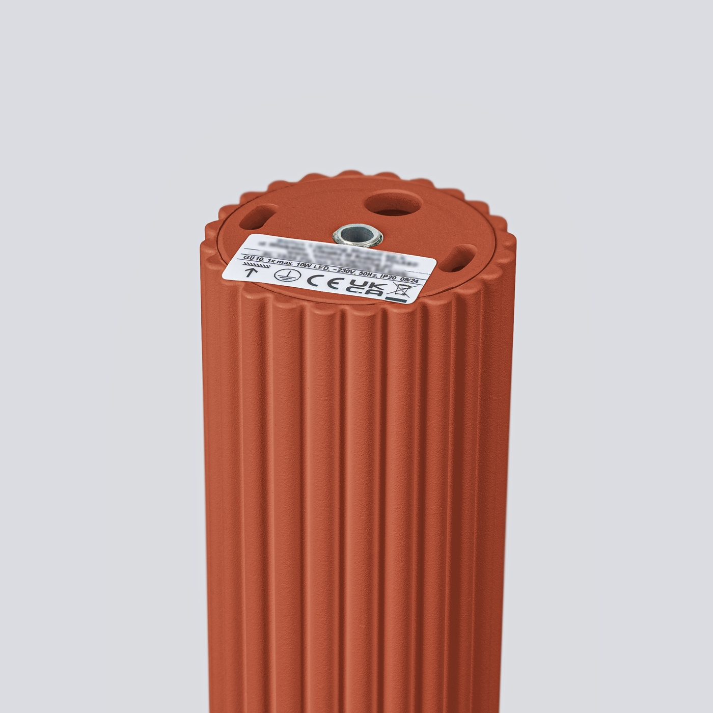 Plafon KARBON 20 ochra czerwona - obrazek 7