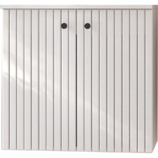 Szafka pod umywalkę ASTO 02 biała