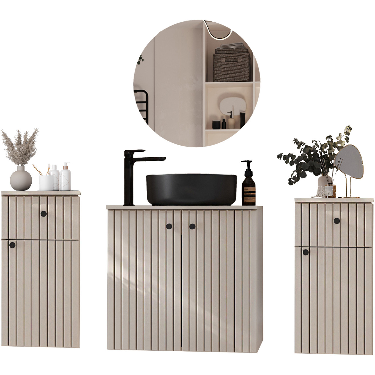 Łazienka ASTO MAX kaszmir