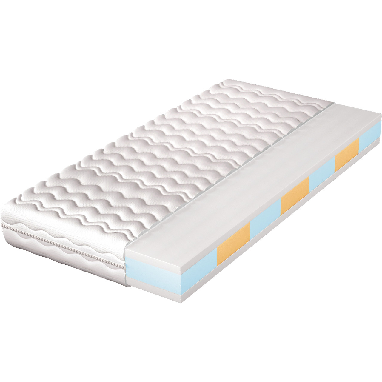 Materac 140x200 FEBUS