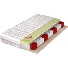 Materac 80x200 PIK multipocket visco