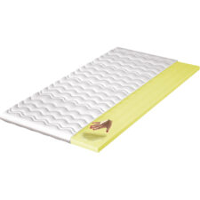 Materac 200x200 TOPPER T-3 visco