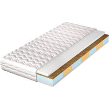 Materac 160x200 LORD kokos