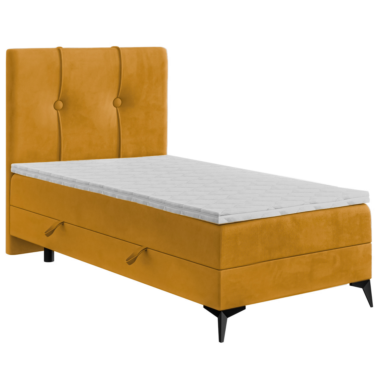 Łóżko kontynentalne ROSSA 90x200 #personalizuj - obrazek 4