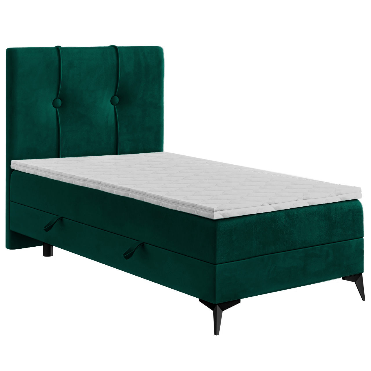 Łóżko kontynentalne ROSSA 90x200 #personalizuj - obrazek 6