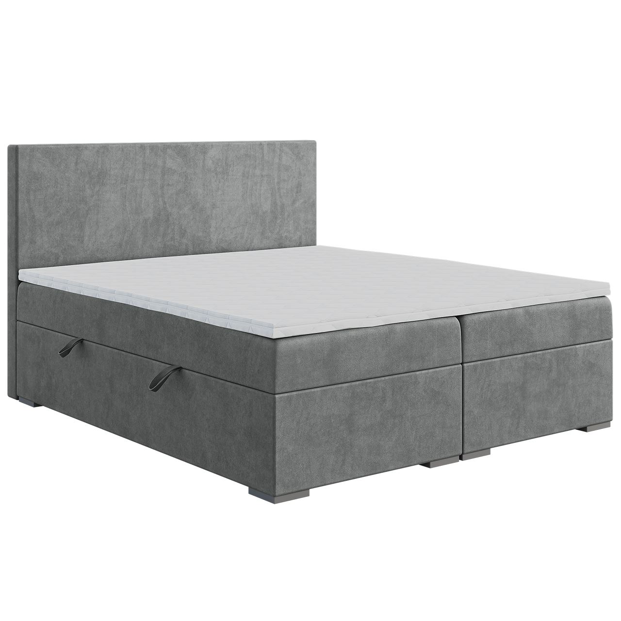 Łóżko kontynentalne LENI 140x200 #personalizuj - obrazek 5