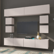 Meblościanka CALABRIA 10 kaszmir