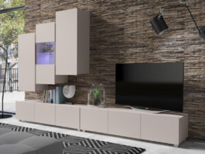 Meblościanka CALABRIA 11 kaszmir