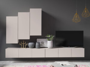 Meblościanka CALABRIA 14 kaszmir