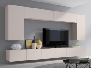 Meblościanka CALABRIA 15 kaszmir