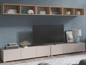 Meblościanka CALABRIA 33 kaszmir