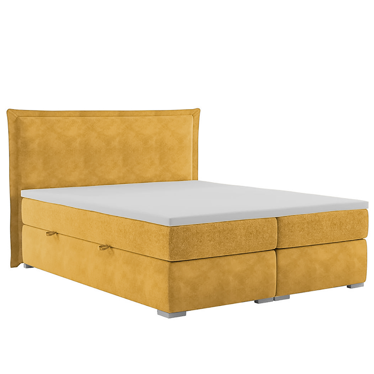 Łóżko kontynentalne TORRI 140x200 #personalizuj - obrazek 6