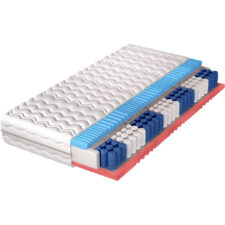 Materac 200x200 DESHA pocket