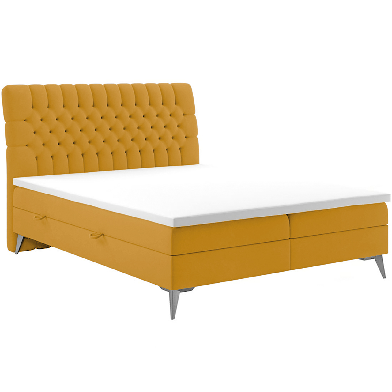 Łóżko kontynentalne NOLLY 160x200 #personalizuj - obrazek 5