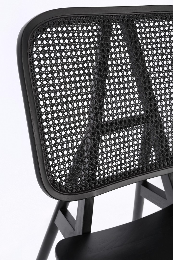 BIZZOTTO fotel YVES czarny - obrazek 6