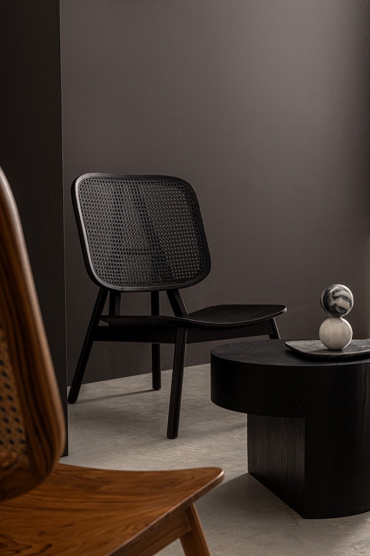 BIZZOTTO fotel YVES czarny - obrazek 9