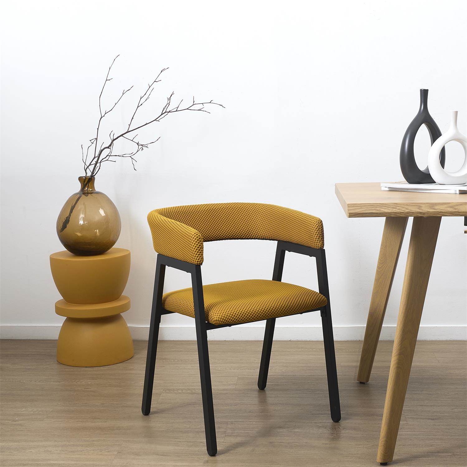 Krzesło Craft żółte - obrazek 9