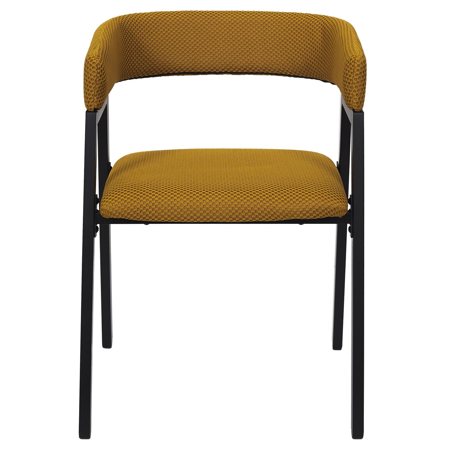 Krzesło Craft żółte - obrazek 10