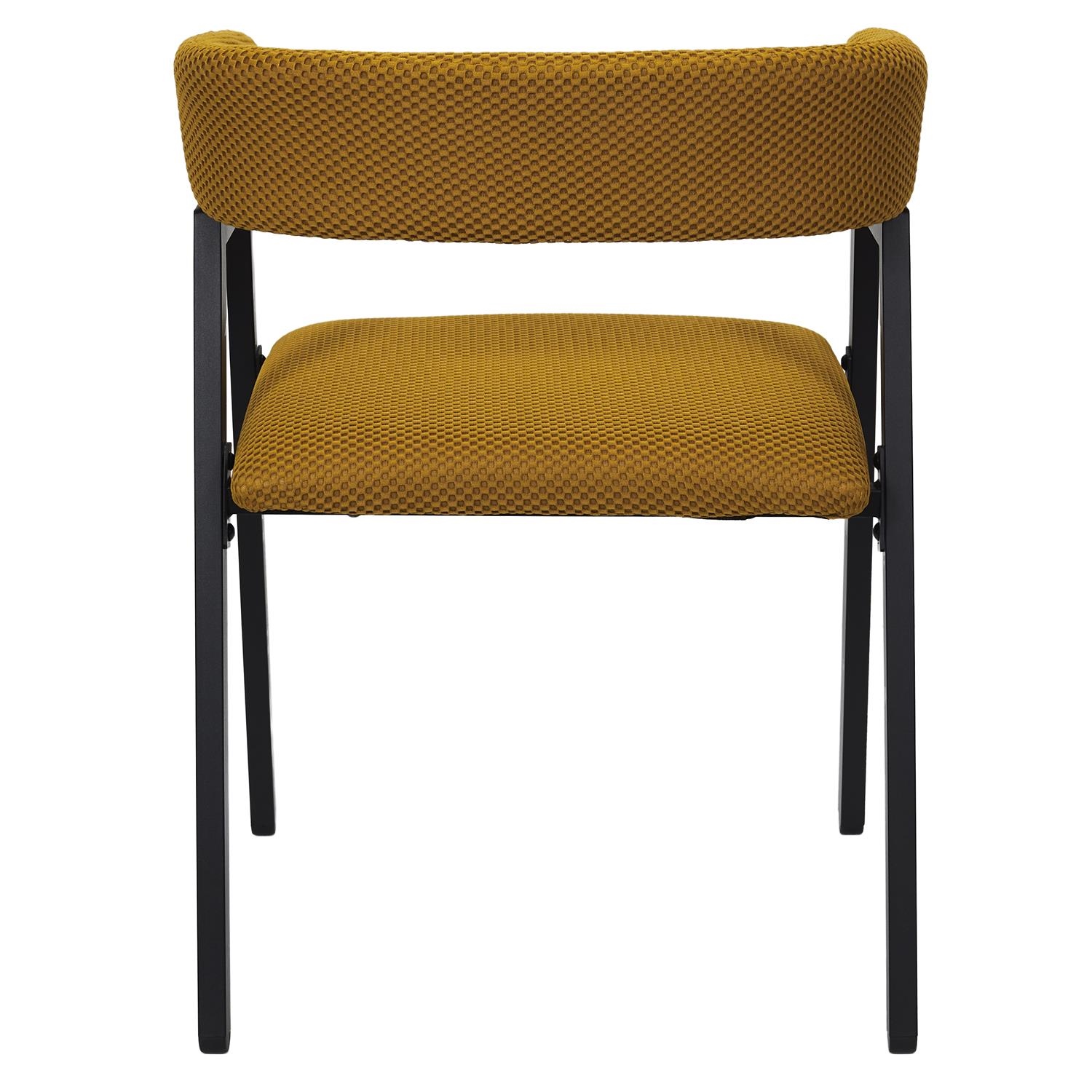 Krzesło Craft żółte - obrazek 12