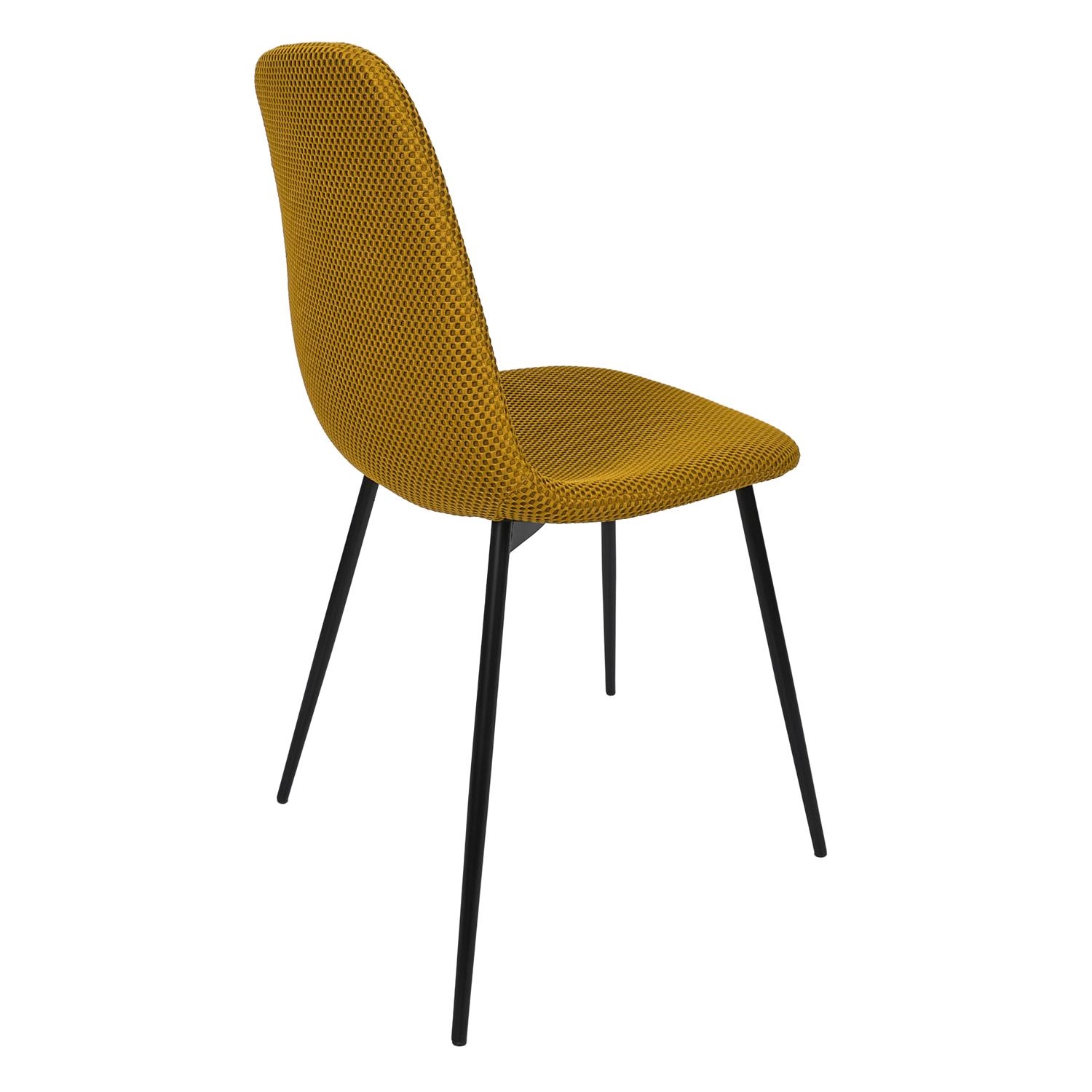 Krzesło Pori żółte - obrazek 14
