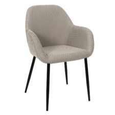 Krzesło Lavia szare