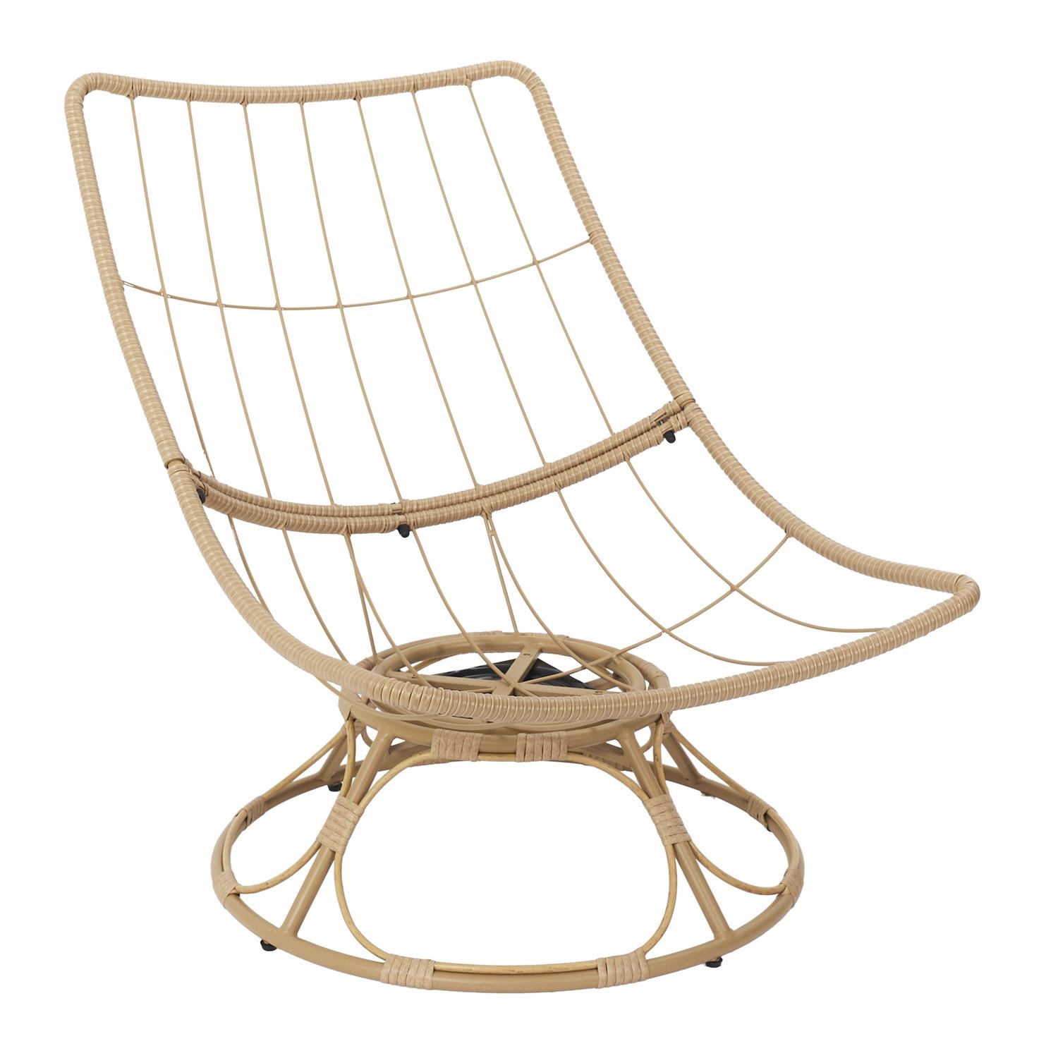 Fotel ogrodowy Petra beżowy - obrazek 9