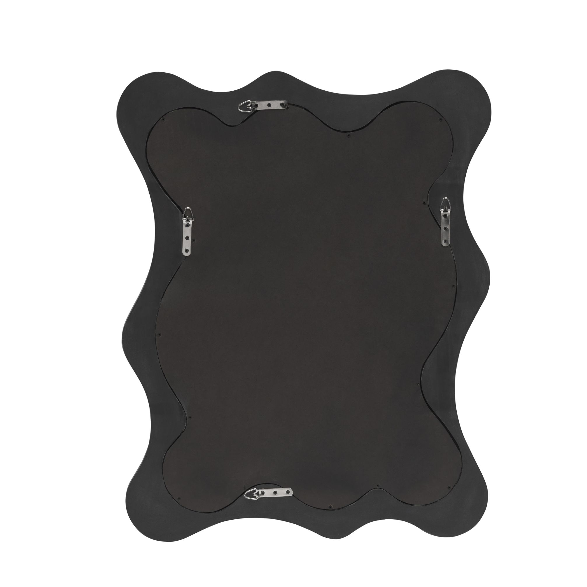 DECO lustro ścienne, srebrny antyczny - obrazek 3