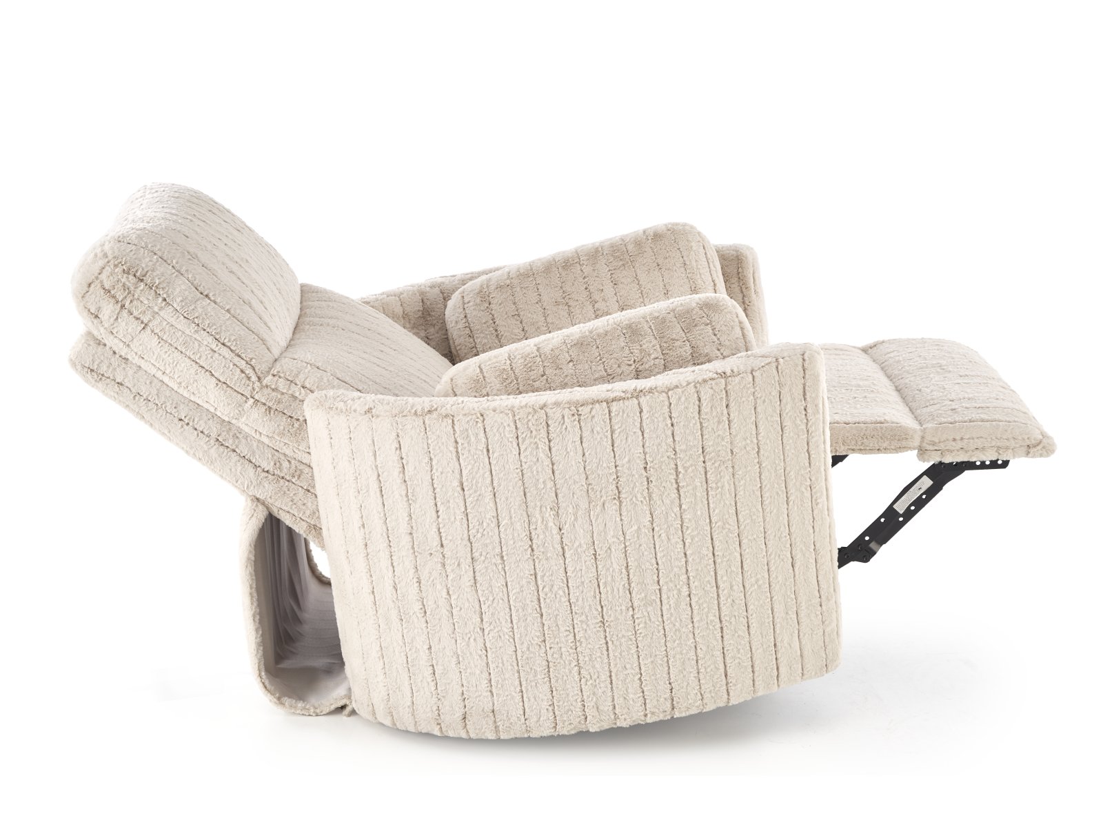 PEGAS fotel wypoczynkowy beżowy - obrazek 3