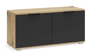 CLIF ST-100 szafka, dąb artisan / antracyt