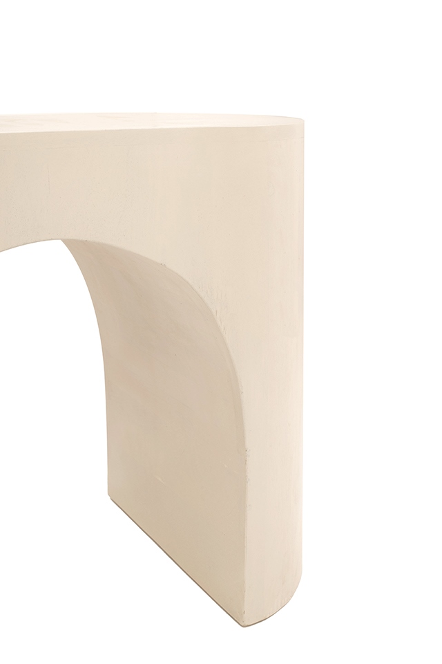 MaMaison stolik ICARO beżowy / drewno - obrazek 3