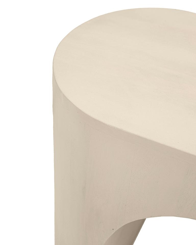 MaMaison stolik ICARO beżowy / drewno - obrazek 4