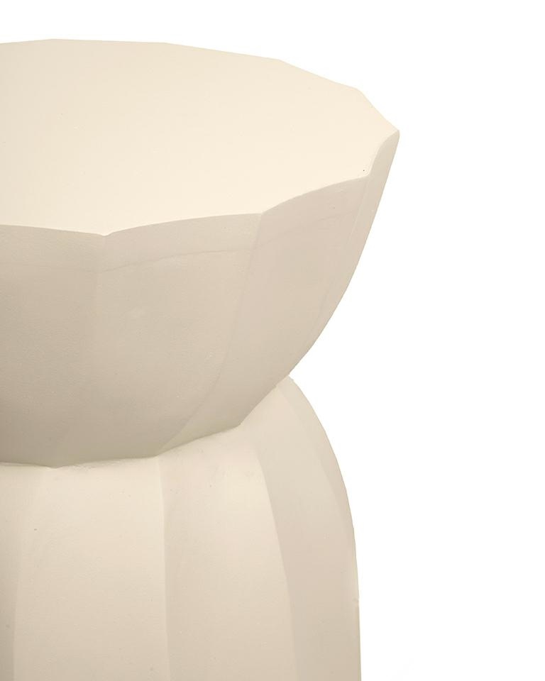 MaMaison stolik ROLLING beżowy / drewno - obrazek 4