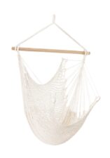 BIZZOTTO hamak wiszący BENIDORM biały