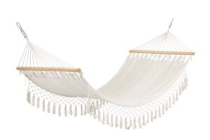 BIZZOTTO hamak wiszący MILLOR biały