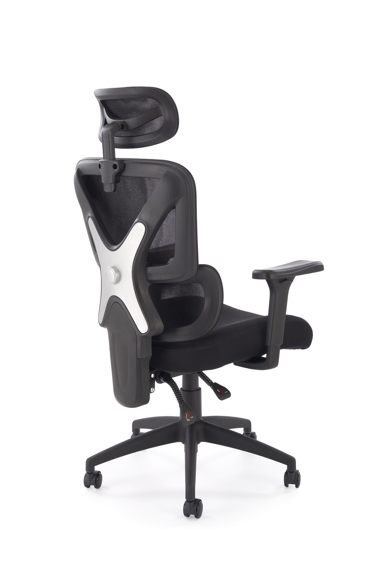 ASTRAL fotel gabinetowy czarny - obrazek 14
