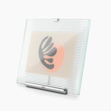 UMBRA ramka na zdjęcia FLUTE 4x6 srebrna