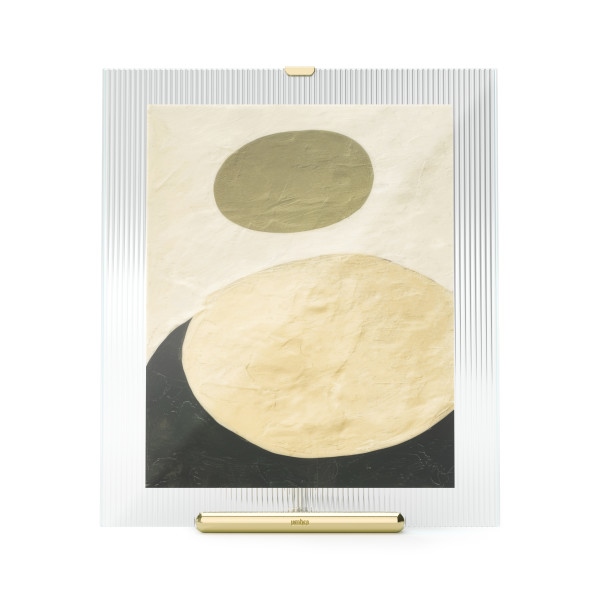 UMBRA ramka na zdjęcia FLUTE 8x10 złota - obrazek 3